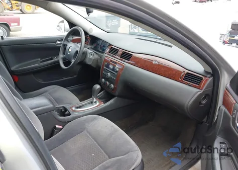 2011 Chevrolet Impala Ls from USA, damaged, VIN 2G1WF5EK3B1154847